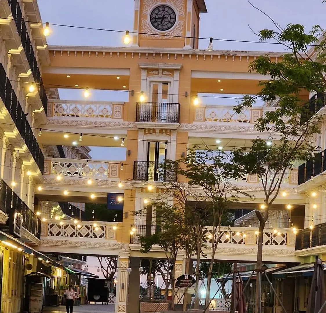 Jom At Deriviera Self Check-In Hotel Malacca