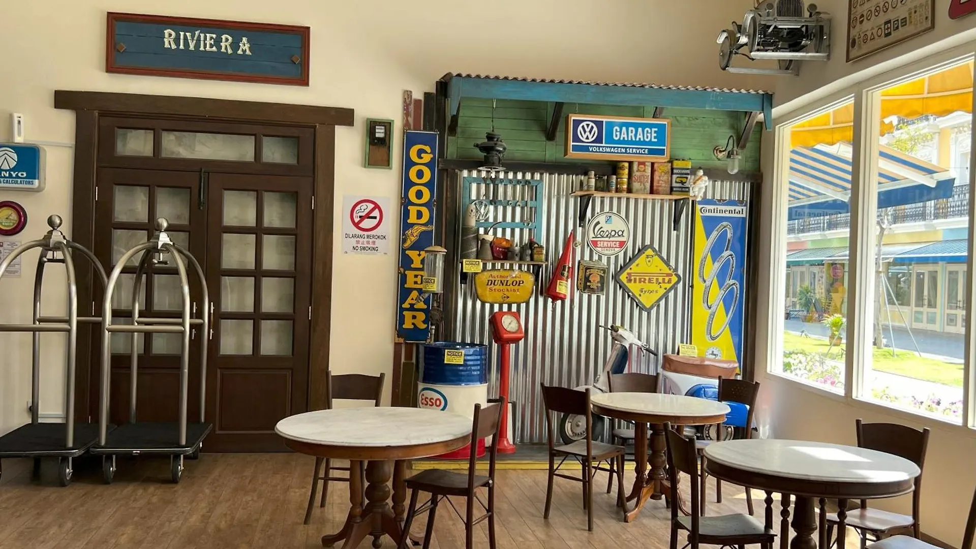 ***  Jom At Deriviera Self Check-In Hotel Malacca Malaysia