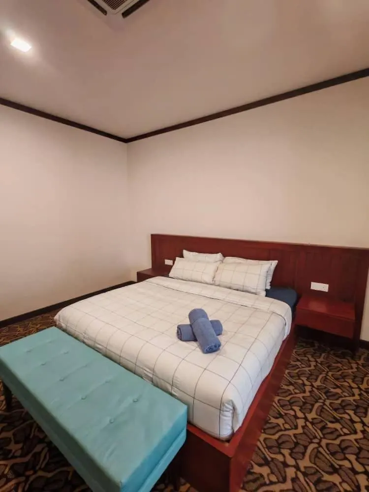 Jom At Deriviera Self Check-In Hotel Malacca