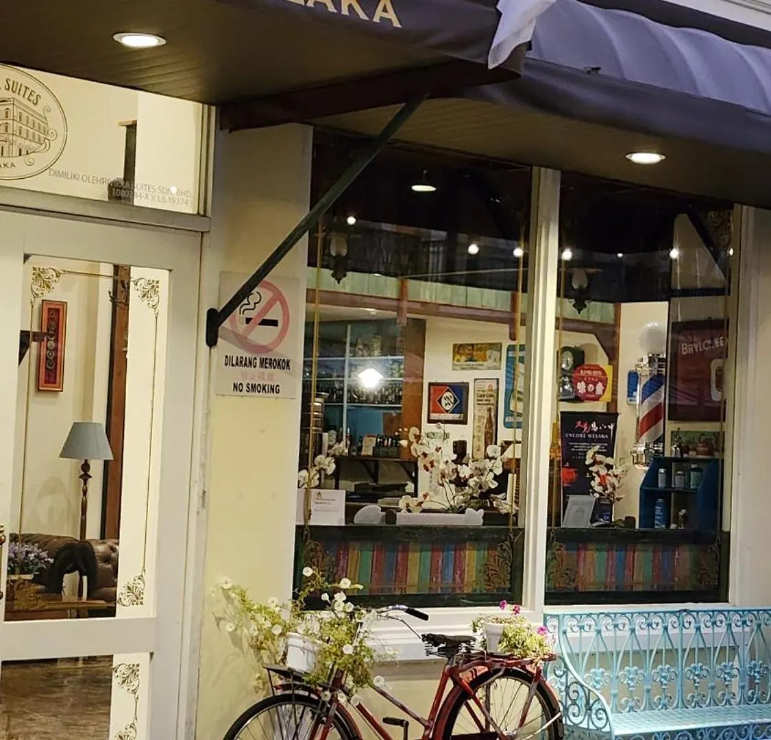 Jom At Deriviera Self Check-In Hotel Malacca
